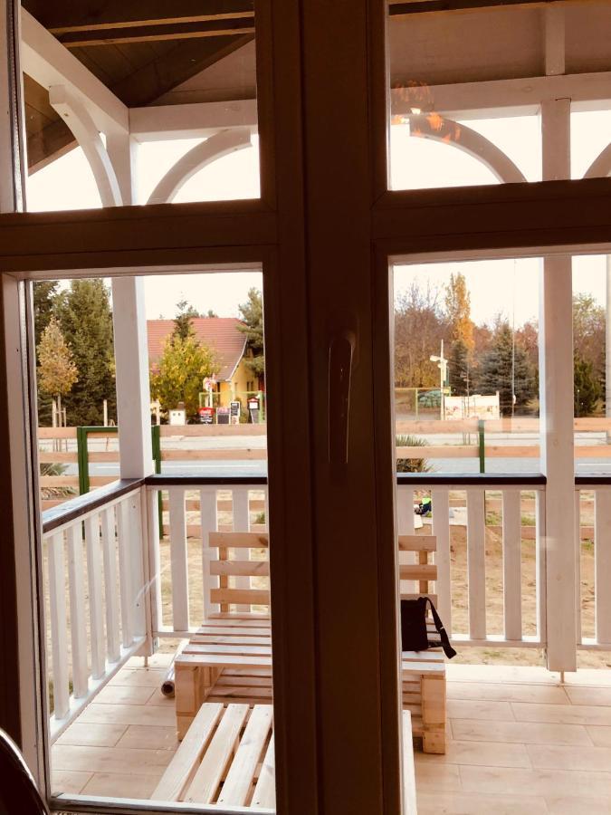 Club Thermal Village Cegléd Zewnętrze zdjęcie