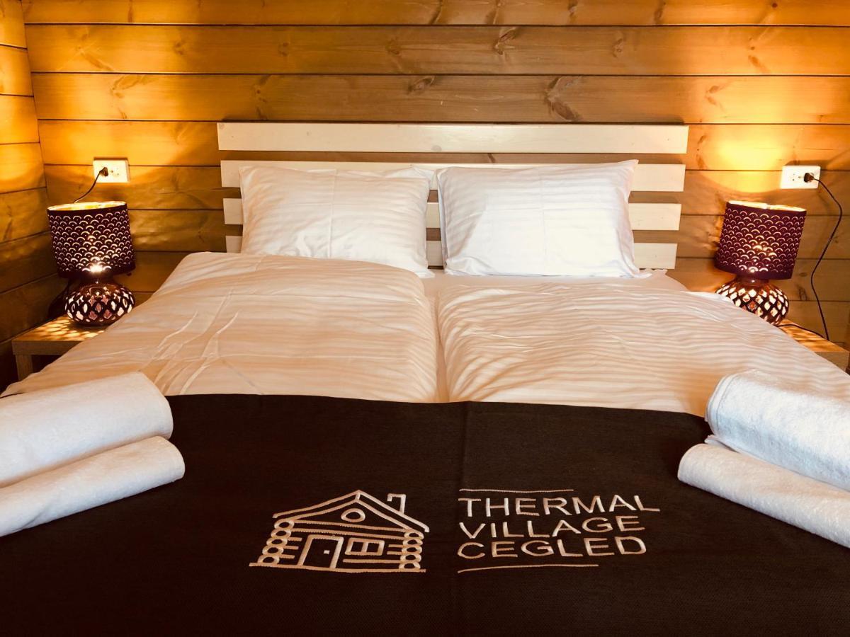 Club Thermal Village Cegléd Zewnętrze zdjęcie