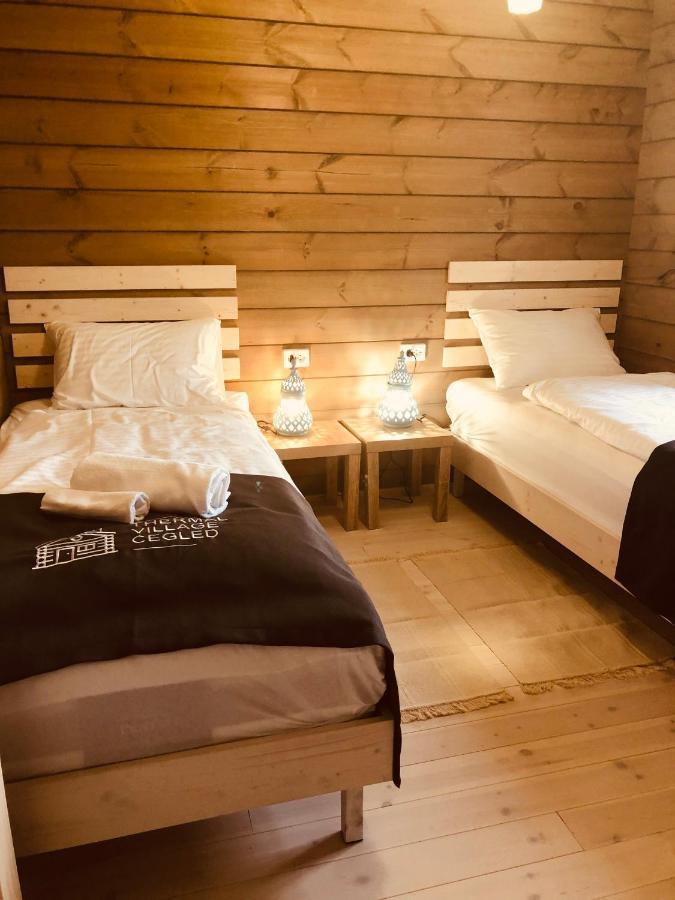 Club Thermal Village Cegléd Zewnętrze zdjęcie