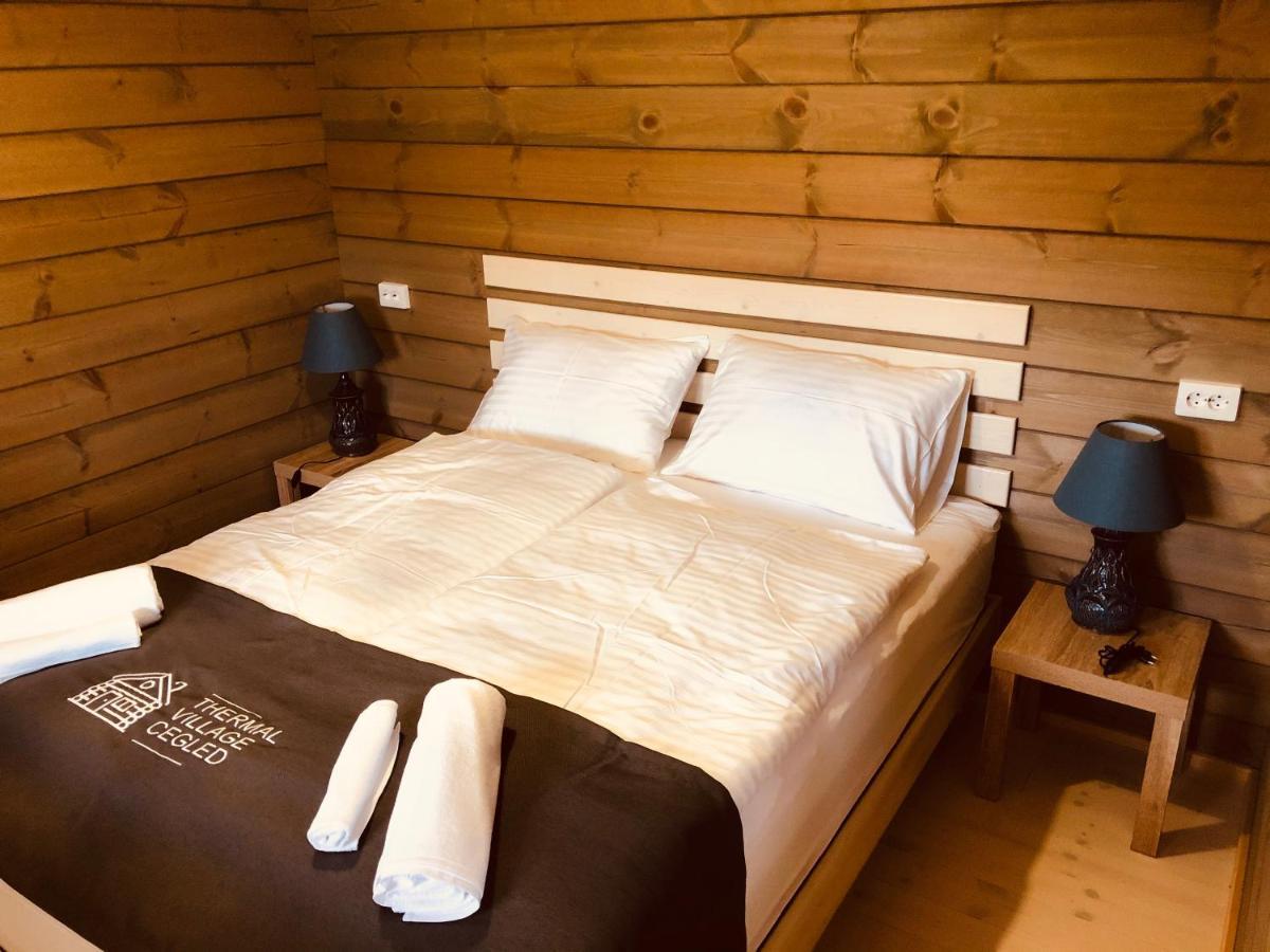 Club Thermal Village Cegléd Zewnętrze zdjęcie