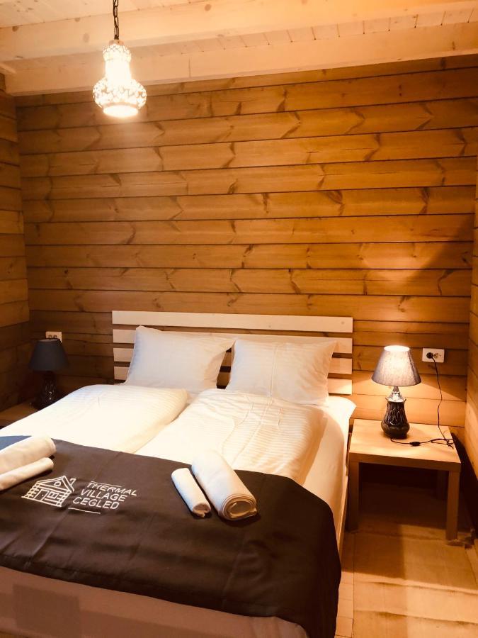 Club Thermal Village Cegléd Zewnętrze zdjęcie