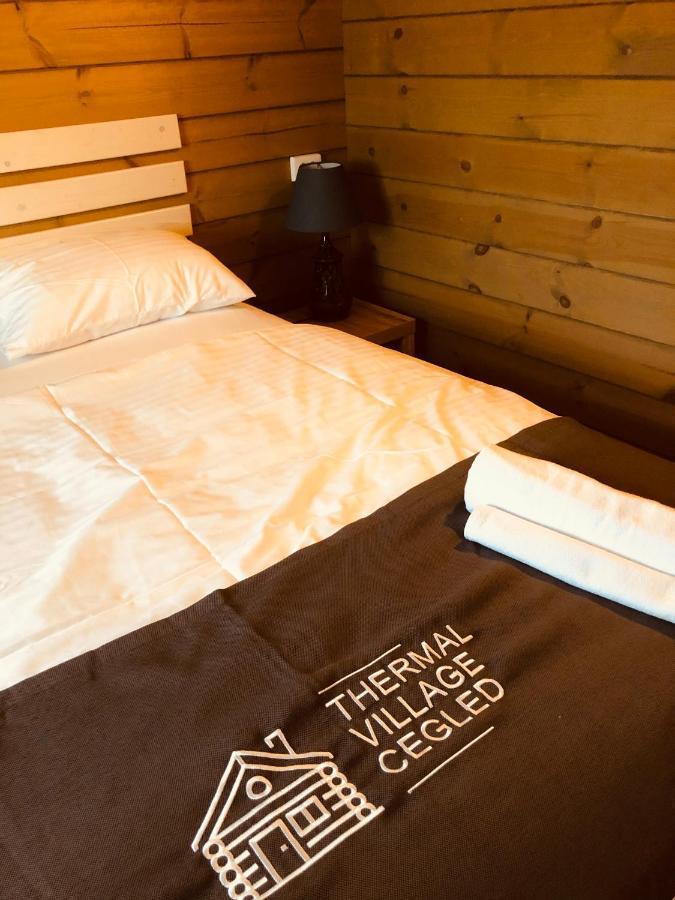 Club Thermal Village Cegléd Zewnętrze zdjęcie