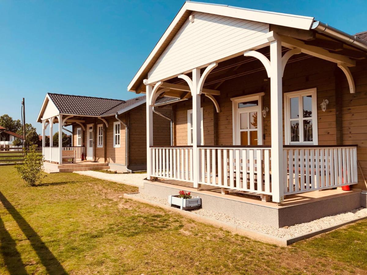 Club Thermal Village Cegléd Zewnętrze zdjęcie