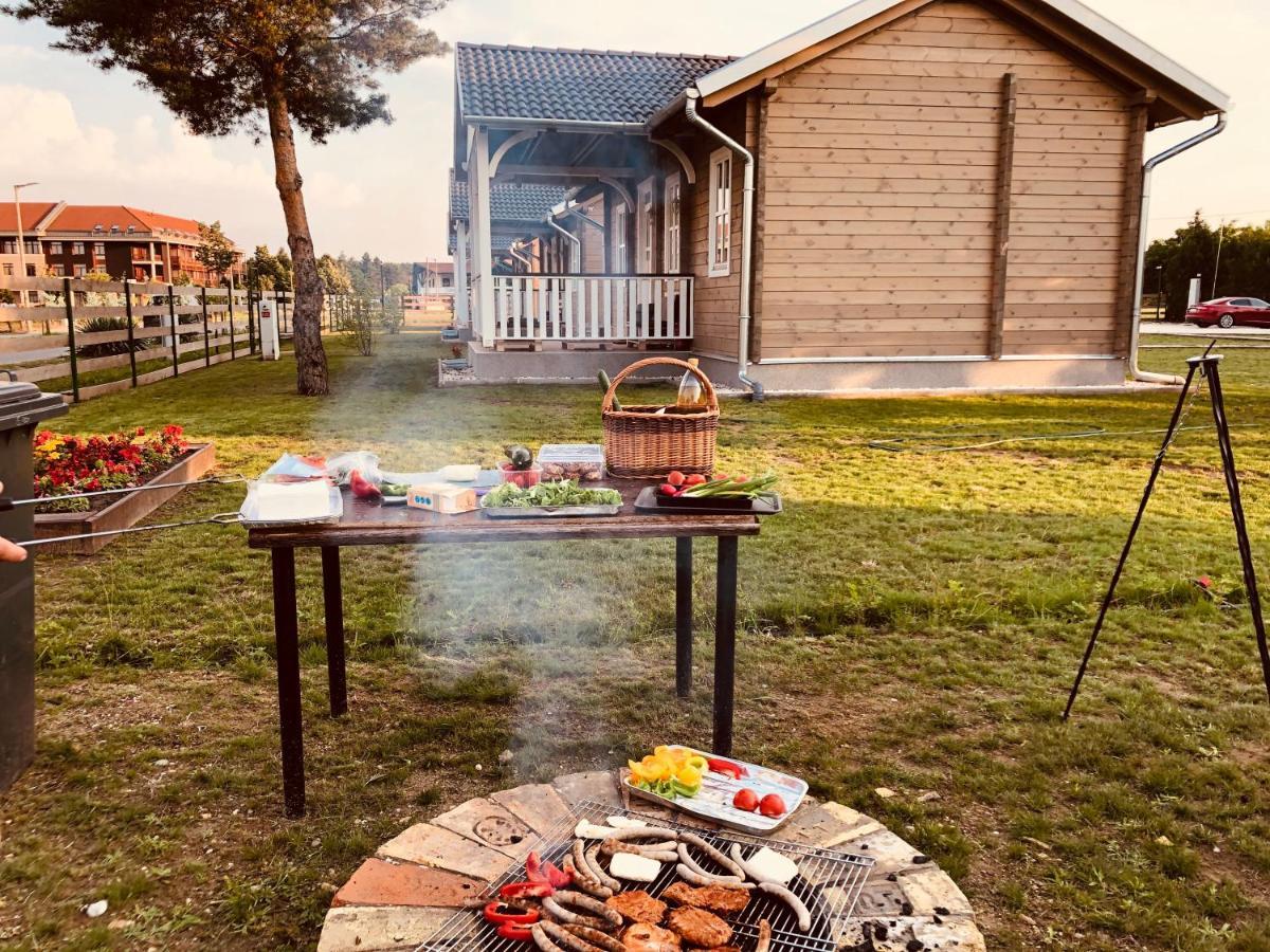 Club Thermal Village Cegléd Zewnętrze zdjęcie