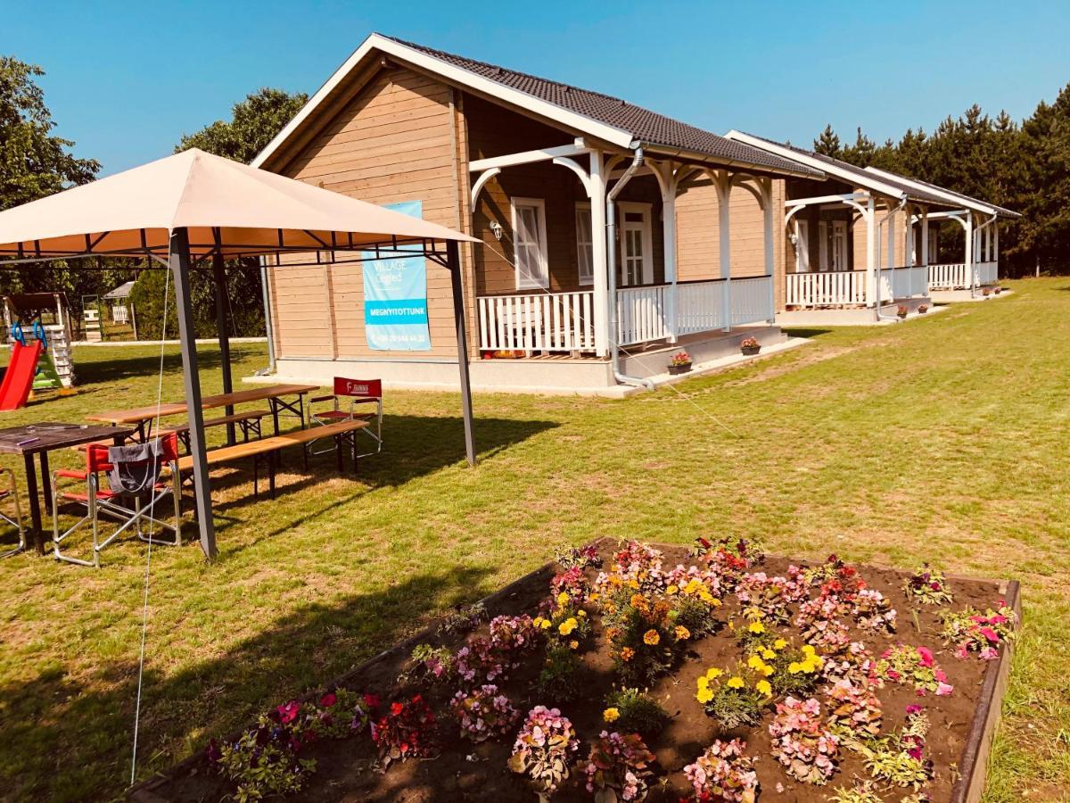 Club Thermal Village Cegléd Zewnętrze zdjęcie