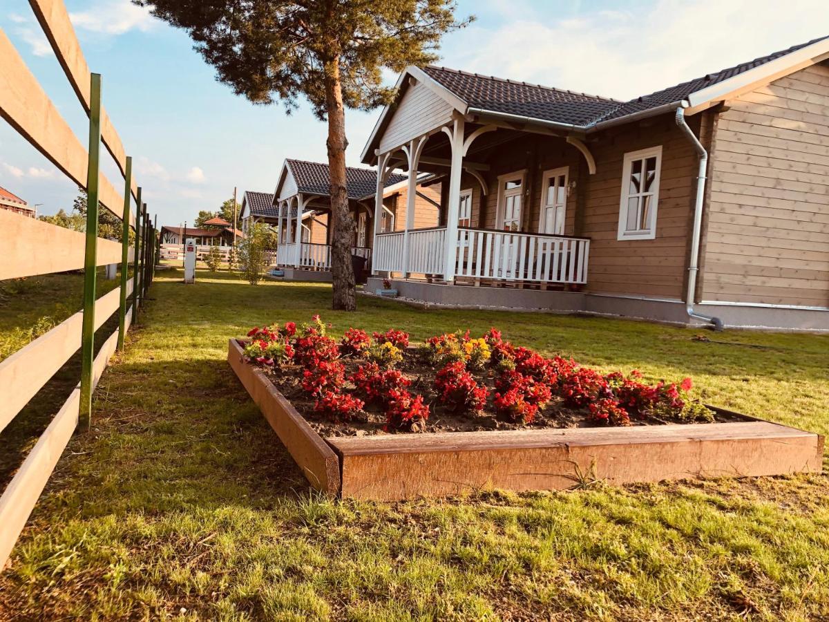 Club Thermal Village Cegléd Zewnętrze zdjęcie