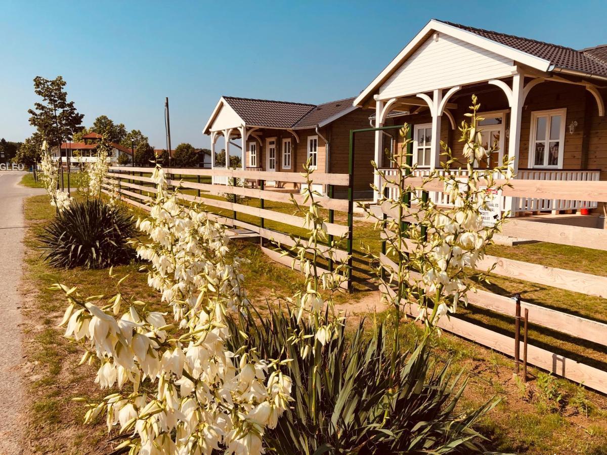 Club Thermal Village Cegléd Zewnętrze zdjęcie