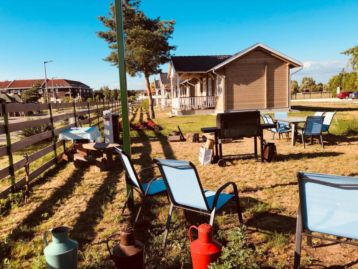 Club Thermal Village Cegléd Zewnętrze zdjęcie